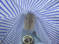 marme purple dress solo view